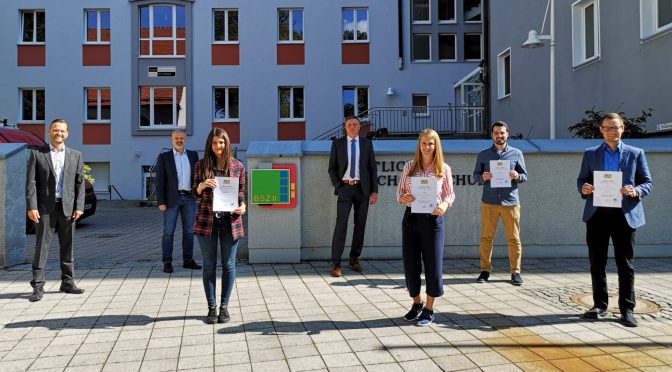 6. Jahrgangsstufe im Regelbetrieb und veränderter Schulstart: Die Wirtschaftsschule Weiden startet reibungslos in das neue Schuljahr